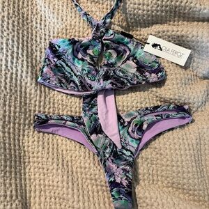 Ola Feroz reversible set